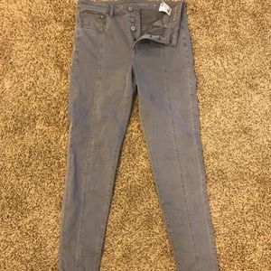 AE Hi-Rise Jeggings